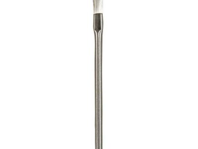 Anti-Static Horse Hair 3.2mm Diameter Stainless Steel Tube Handle