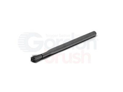 Conductive Applicator Brush — 0.08mm Stainless Steel Wire / 7.93mm Diameter Stainless Steel Tube Handle